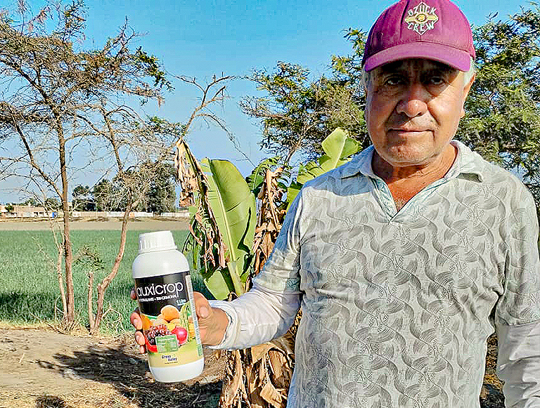 Gobierno peruano reduce las tasas de interés para pequeños productores agropecuarios