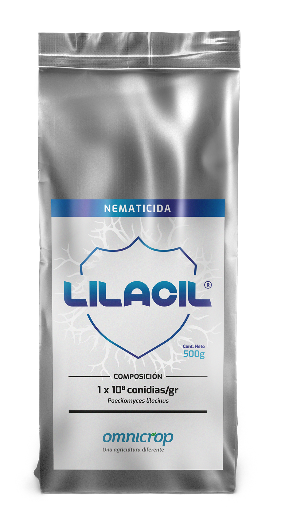 LILACIL : Paecilomyces lilacinus