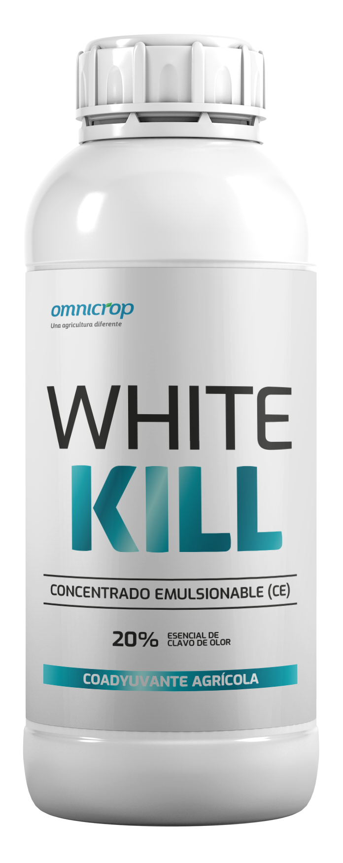 WHITE KILL : Esencia de clavo de olor